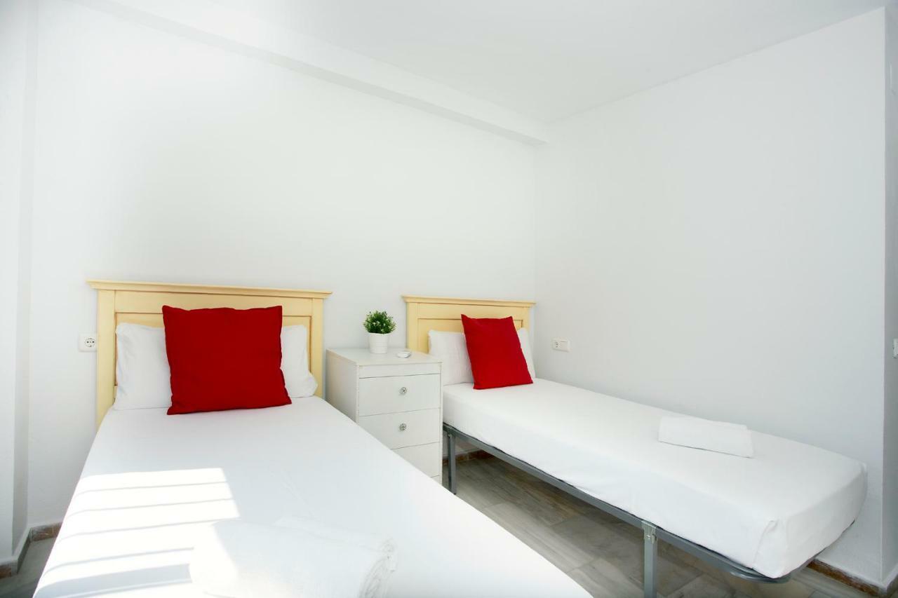 Monko - El Patio De La Bugambilla Apartment Torremolinos Exterior photo