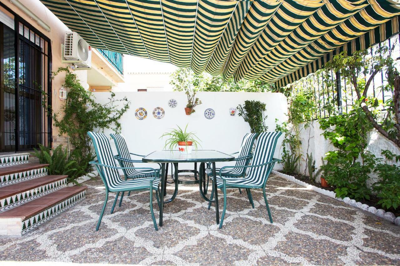 Monko - El Patio De La Bugambilla Apartment Torremolinos Exterior photo