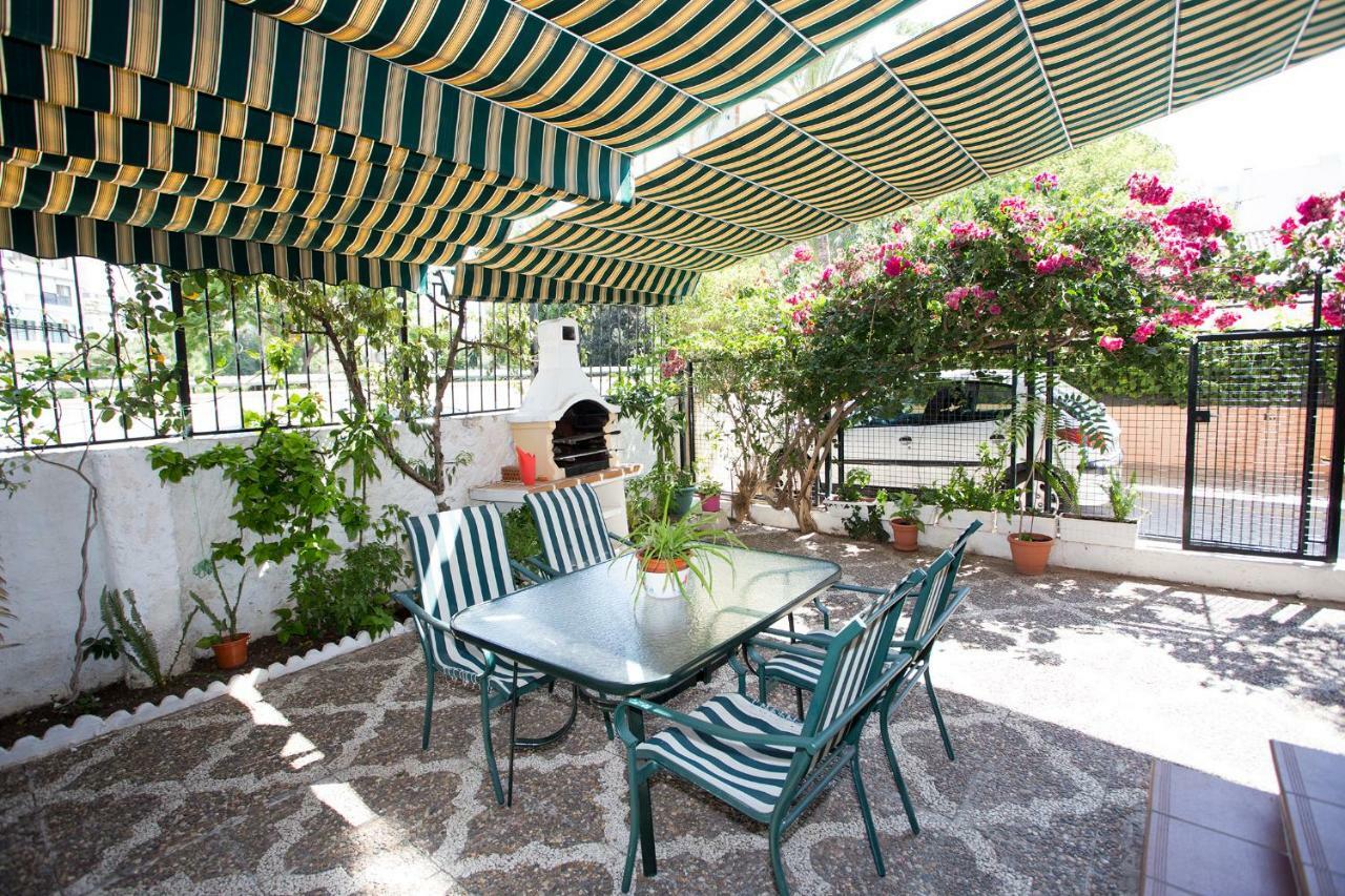 Monko - El Patio De La Bugambilla Apartment Torremolinos Exterior photo
