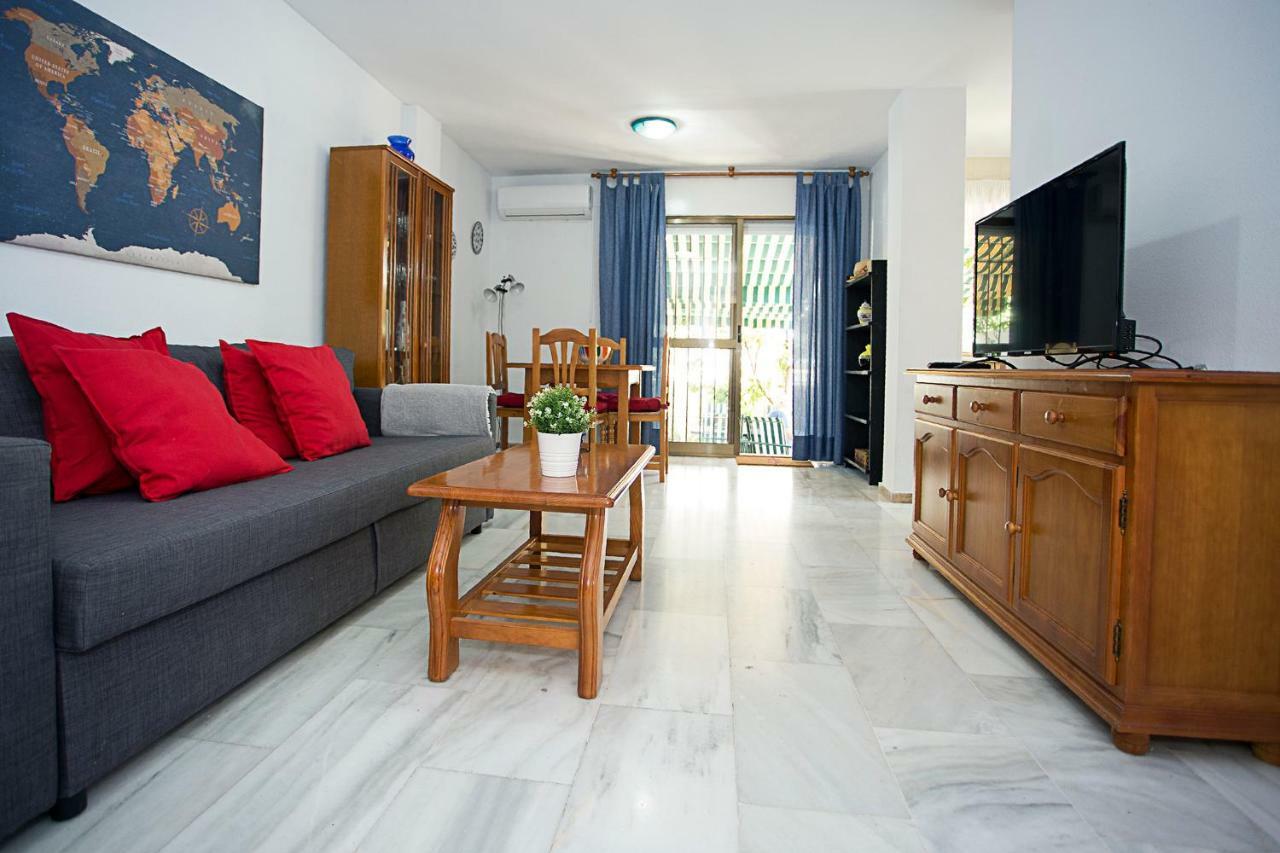 Monko - El Patio De La Bugambilla Apartment Torremolinos Exterior photo
