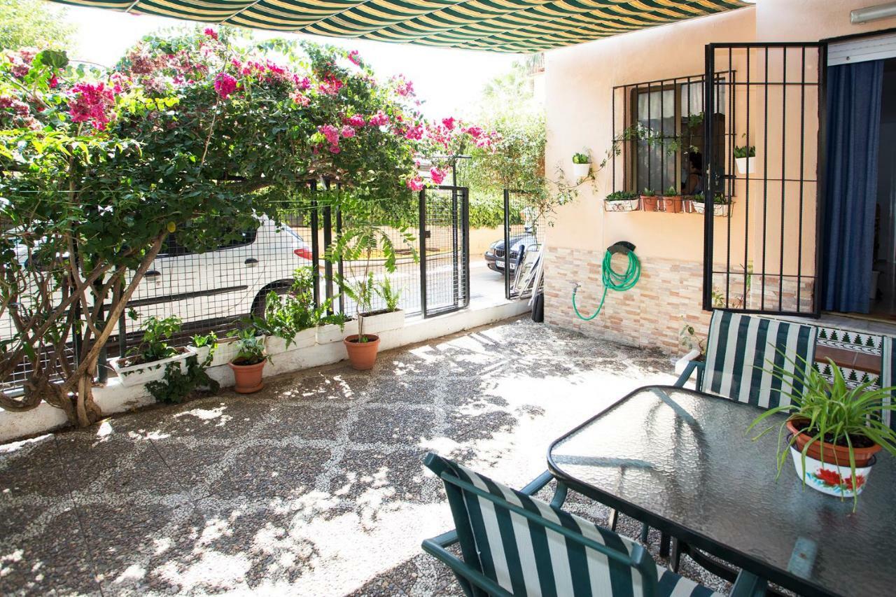 Monko - El Patio De La Bugambilla Apartment Torremolinos Exterior photo