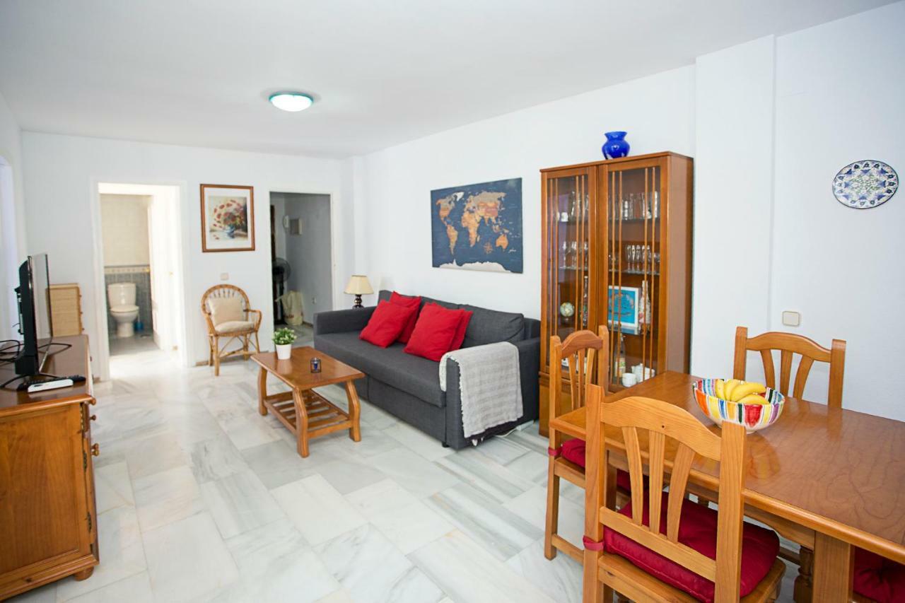 Monko - El Patio De La Bugambilla Apartment Torremolinos Exterior photo