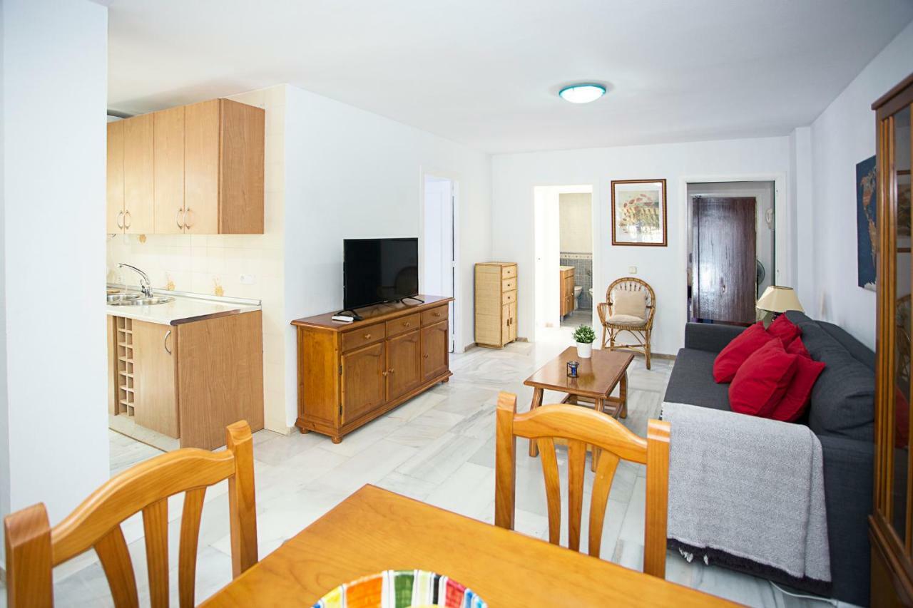 Monko - El Patio De La Bugambilla Apartment Torremolinos Exterior photo