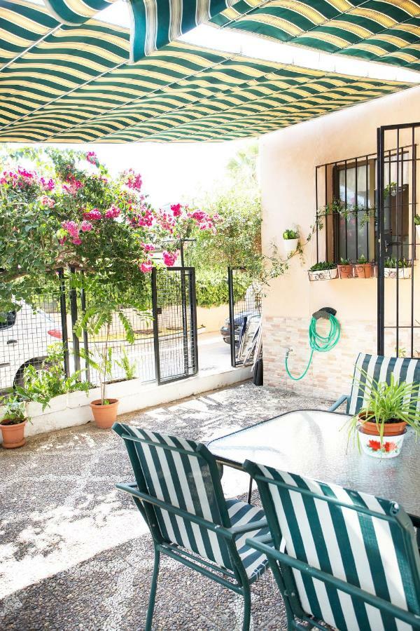 Monko - El Patio De La Bugambilla Apartment Torremolinos Exterior photo